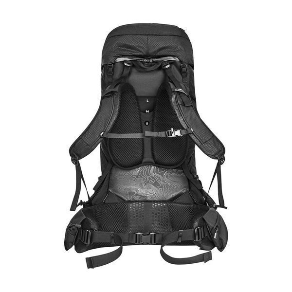 Рюкзак туристичний Naturehike Helium CNK2450XB014, 70 л, чорний, M 000050276 фото
