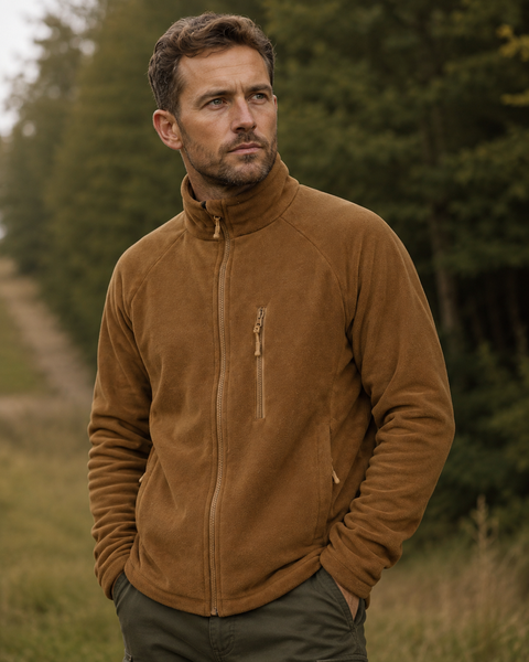 Кофта флисовая Tactical ТТХ, Койот (UltraSoft) р. 2XL 000060364 фото