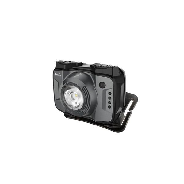 Ліхтар налобний Fenix HL12R V2.0 сірий 000043850 фото