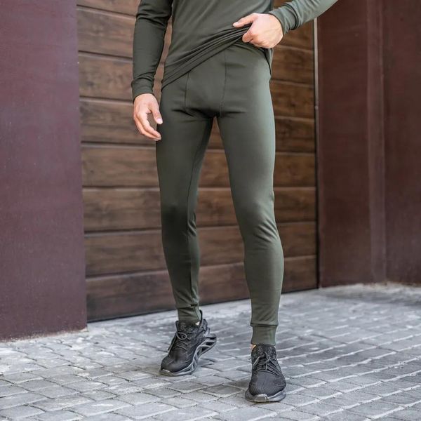 Термобелье Pobedov olive р. L 000035038 фото