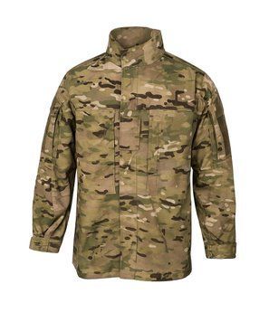Китель тактический рип-стоп мультикам р. 5XL 000008474 фото