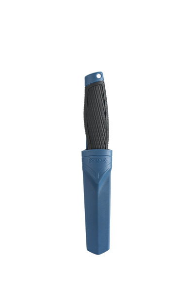 Нож Ganzo G806-BL голубой с ножнами 000050545 фото