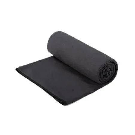 Полотенце антибактериальное быстросохнущее Fitness Naturehike NH20FS009, 160*80, черное 000047366 фото