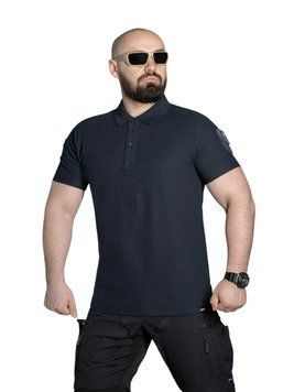 Футболка поло тактична ДСНС BEZET dark navy р. XL 000042646 фото
