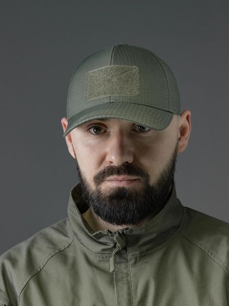 Бейсболка тактична BEZET хакі 000043384 фото