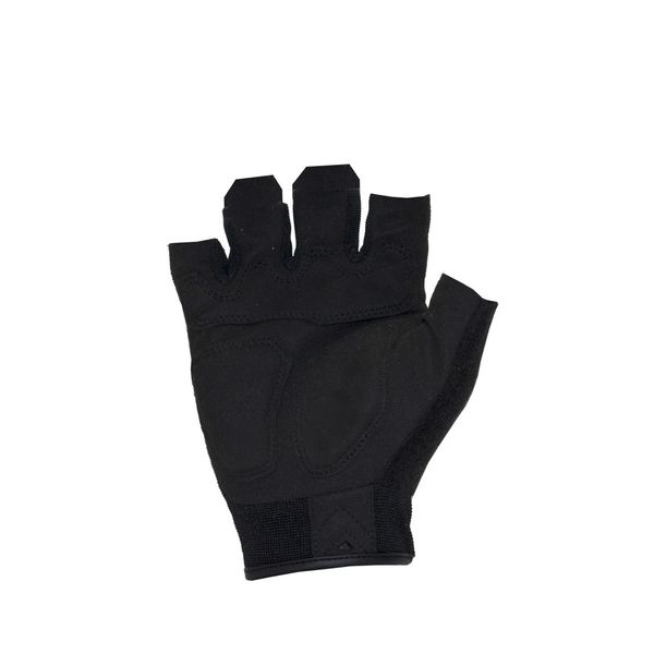 Рукавички тактичні IRONCLAD Tactical Fingerless Impact Glove black 000016805 фото