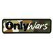 ПВХ патч "ONLYWARS" мс 000049851 фото