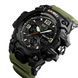 Годинники наручні 1155BAG SKMEI, ARMY GREEN 000057089 фото 3