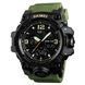 Годинники наручні 1155BAG SKMEI, ARMY GREEN 000057089 фото 1