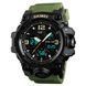 Годинники наручні 1155BAG SKMEI, ARMY GREEN 000057089 фото 2