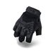 Рукавички тактичні IRONCLAD Tactical Fingerless Impact Glove black 000016805 фото 1