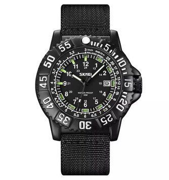 Часы Skmei 9281BK Black 000056133 фото