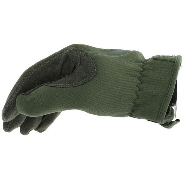Перчатки Mechanix FastFit M olive drab 000053746 фото