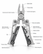 Мультитул NexTool Silver Blade E30 000057742 фото 2