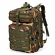 Рюкзак тактический штурмовой полиэстер ПВХ Мультикам Woodland Camo BK-2265 000055805 фото 1