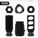 Саундмодератор HORDE QD-T .223 1/2x28 SMALL 000044754 фото 8