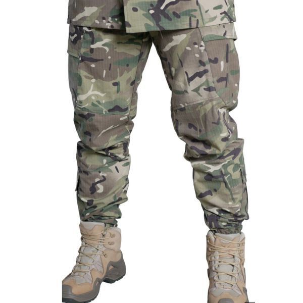 Форма ЗСУ новая ріп-стоп мультикам р. 2XL (52) 000025263 фото