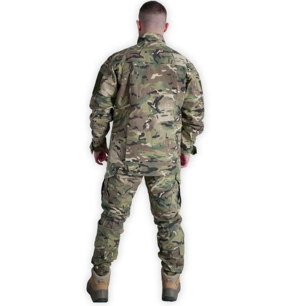 Форма ЗСУ новая ріп-стоп мультикам р. 2XL (52) 000025263 фото