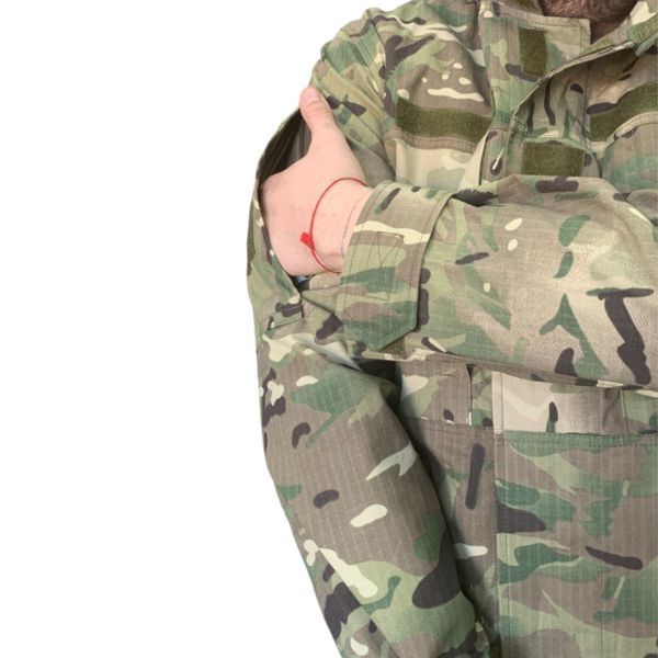 Форма ЗСУ новая ріп-стоп мультикам р. 2XL (52) 000025263 фото