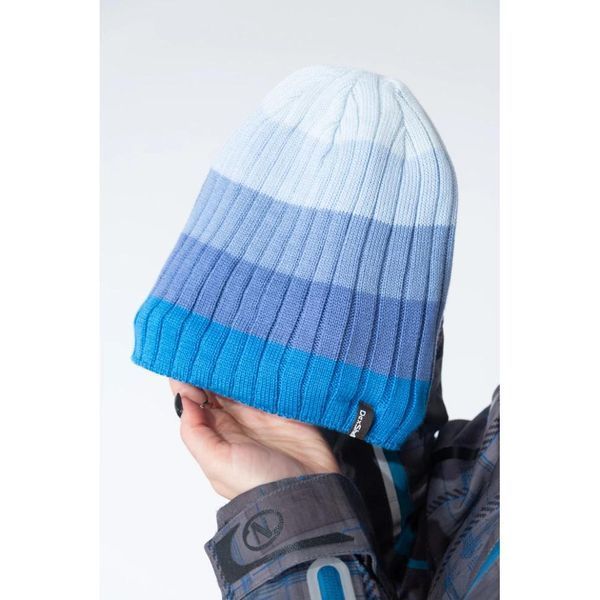 Шапка водонепроникна Dexshell Beanie Gradient (56-58cm) блакитний 000050896 фото