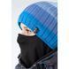 Шапка водонепроникна Dexshell Beanie Gradient (56-58cm) блакитний 000050896 фото 4