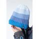 Шапка водонепроникна Dexshell Beanie Gradient (56-58cm) блакитний 000050896 фото 2