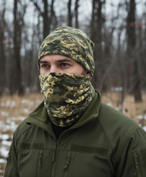 Баф флісовий Military Plus MM14 000049350 фото