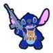Шеврон резиновый Combat Stitch 000057384 фото
