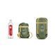Спальний мішок Naturehike LW180 Mini NH21MSD04, лівий, темно-зелений 000056180 фото 4