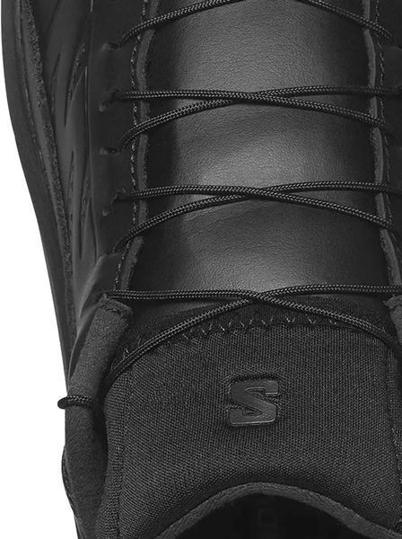 Кросівки Salomon Sense Ride 5 SR Leather 9 к Black 000043690 фото