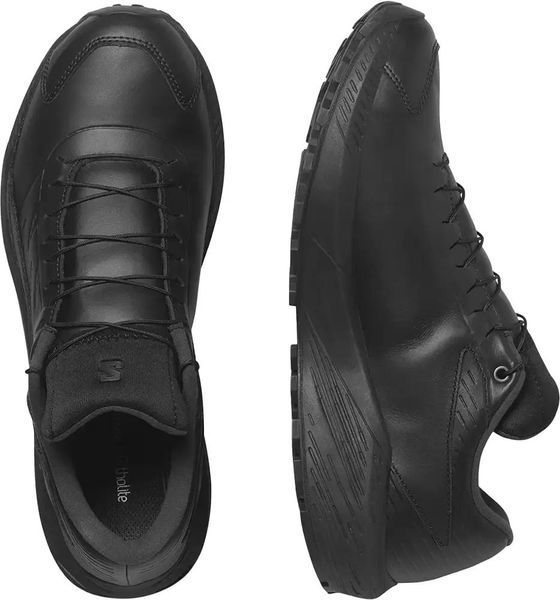 Кросівки Salomon Sense Ride 5 SR Leather 9 к Black 000043690 фото
