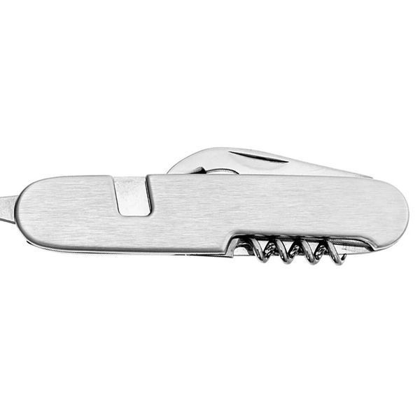 Універсальний столовий прилад Mil-Tec 5 в 1 Pocket Knife Set 000046280 фото