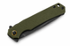 Ніж складаний Ruike P801-G (8.6см )14С28G олива 000061823 фото 2