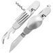 Універсальний столовий прилад Mil-Tec 5 в 1 Pocket Knife Set 000046280 фото 6