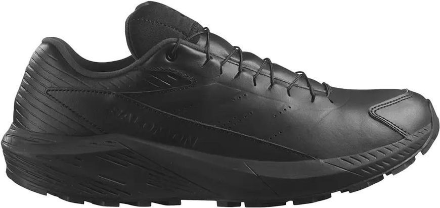 Кросівки Salomon Sense Ride 5 SR Leather 9 к Black 000043690 фото