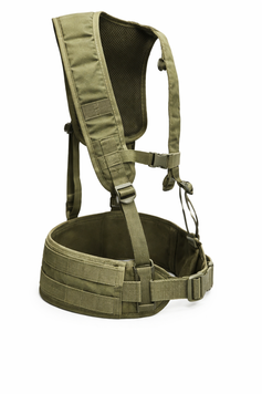 Разгрузочная система РПС ТТХ Tactical Cordura 500 олива 000030465 фото