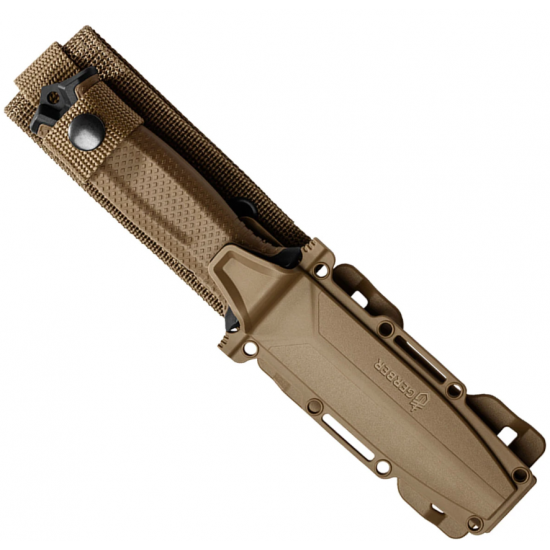 Ніж Gerber Strongarm Fixed Blade olive (Гербер) 000016814 фото