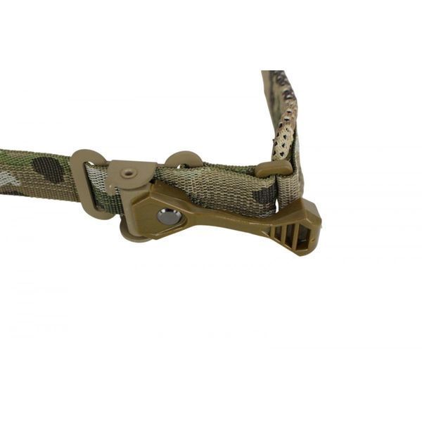 Двухточечный оружейный ремень Juggernaut Stryker PRO GEN 4.0 MultiCam 000055279 фото
