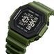 Годинник військовий Skmei 1988AG Army-Green 000041161 фото 2