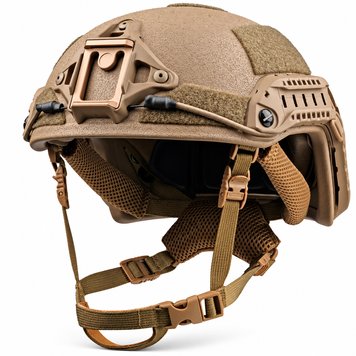 Балістичний шолом Shtorm Gen 2 coyote р. M 000062447 фото