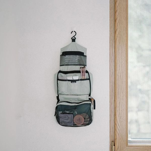 Косметичка Naturehike NH20SN010, розмір L, гірчична 000050238 фото
