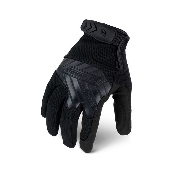 Рукавички тактичні IRONCLAD Tactical Pro Glove black 000020328 фото