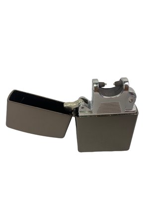 Електроімпульсна запальничка в металевій упаковці JIN LUN (USB) №4839-3 000019446 фото