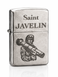 Запальничка Zippo Saint Javelin 207 J 000060646 фото 1