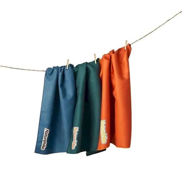 Рушник швидковисихаючий Naturehike CNK2300SS010, 90*38,темно-синій 000049793 фото