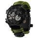 Часы Skmei 2202NAG Army Green 000056222 фото 3