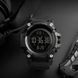 Годинник військовий Skmei 1384 Black 000057831 фото 3