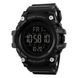 Годинник військовий Skmei 1384 Black 000057831 фото 1