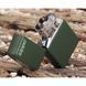 Запальничка Zippo Green Matte with Logo, 221ZL 000055344 фото 4