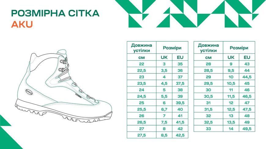 Кросівки AKU Selvatica TC GTX 6.5 к:black 000051753 фото